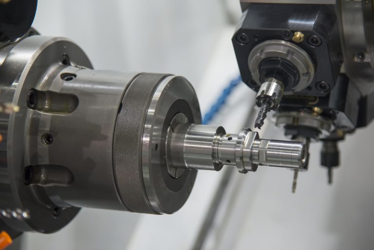 Benefits Of A CNC Lathe Alloy Wheel Lathes